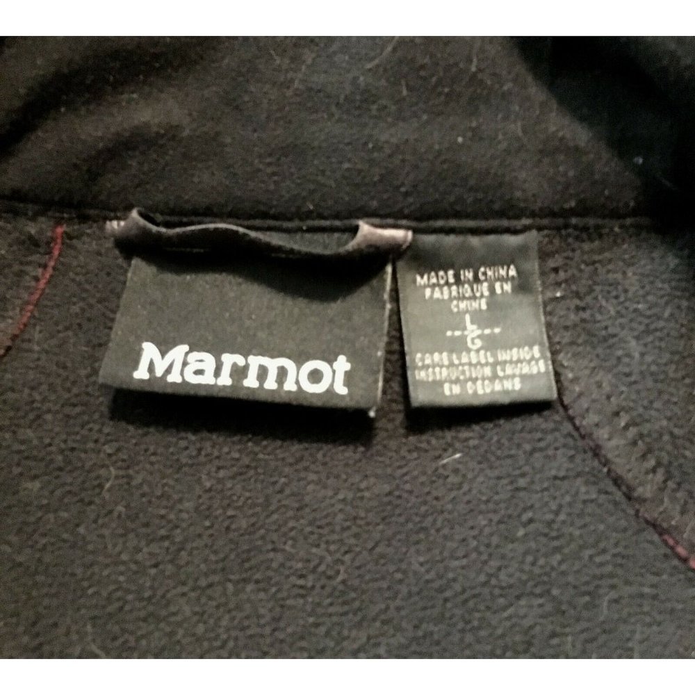 Marmot Gravity Softshell Jacket Womens Large - image 4
